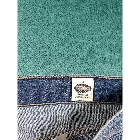 Lucky Brand Jeans Size 6 Womens Blue Stretch Pant Mid Rise Sienna Slim Boyfriend - Picture 5 of 15